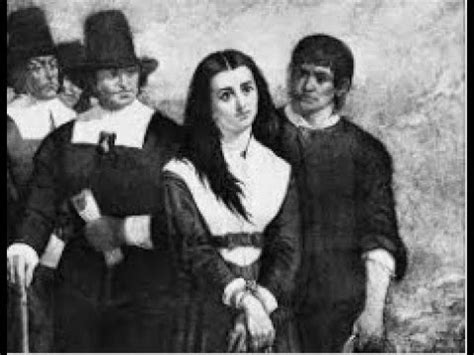 The Women Behind the Accusations: Sarah Good and the Salem Witchcraft Hysteria